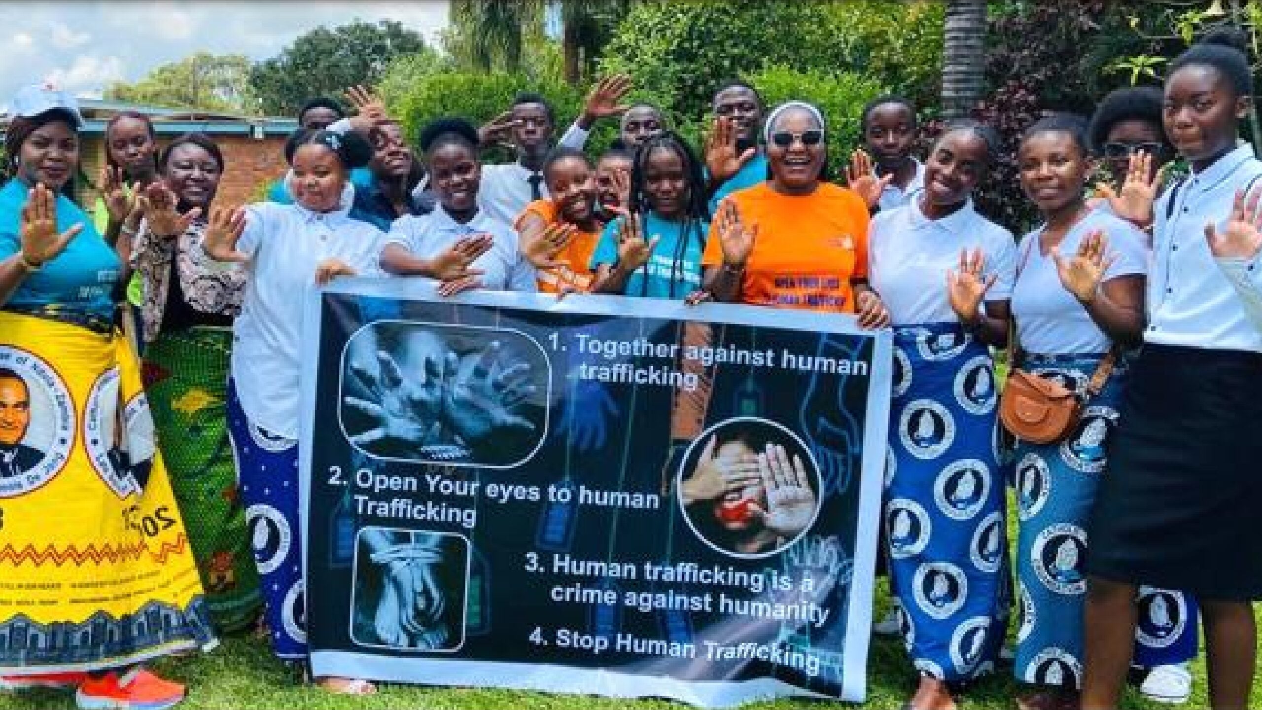 JPIC Report: Sisters Champion Climate and Social Justice in East Africa