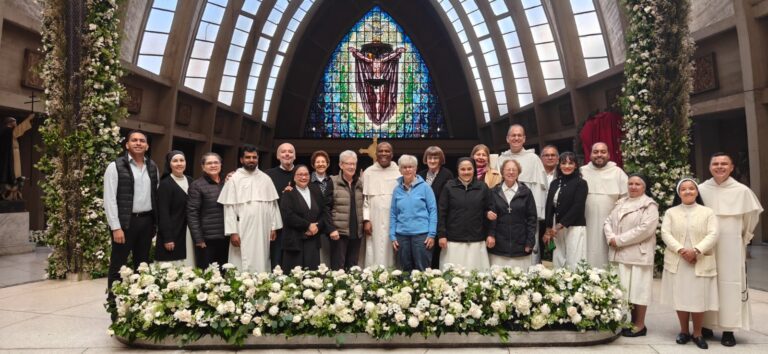 La Familia Dominicana se reúne en Bogotá para reflexionar sobre la Justicia y la Paz
