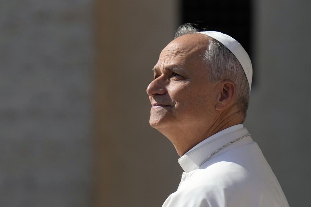 Pope Leo’s first Apostolic Exhortation: Dilexi te