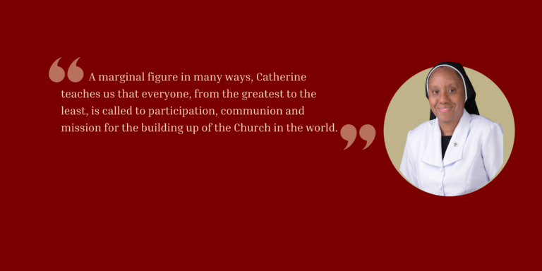 St. Catherine of Siena: A Model for a Synodal Church