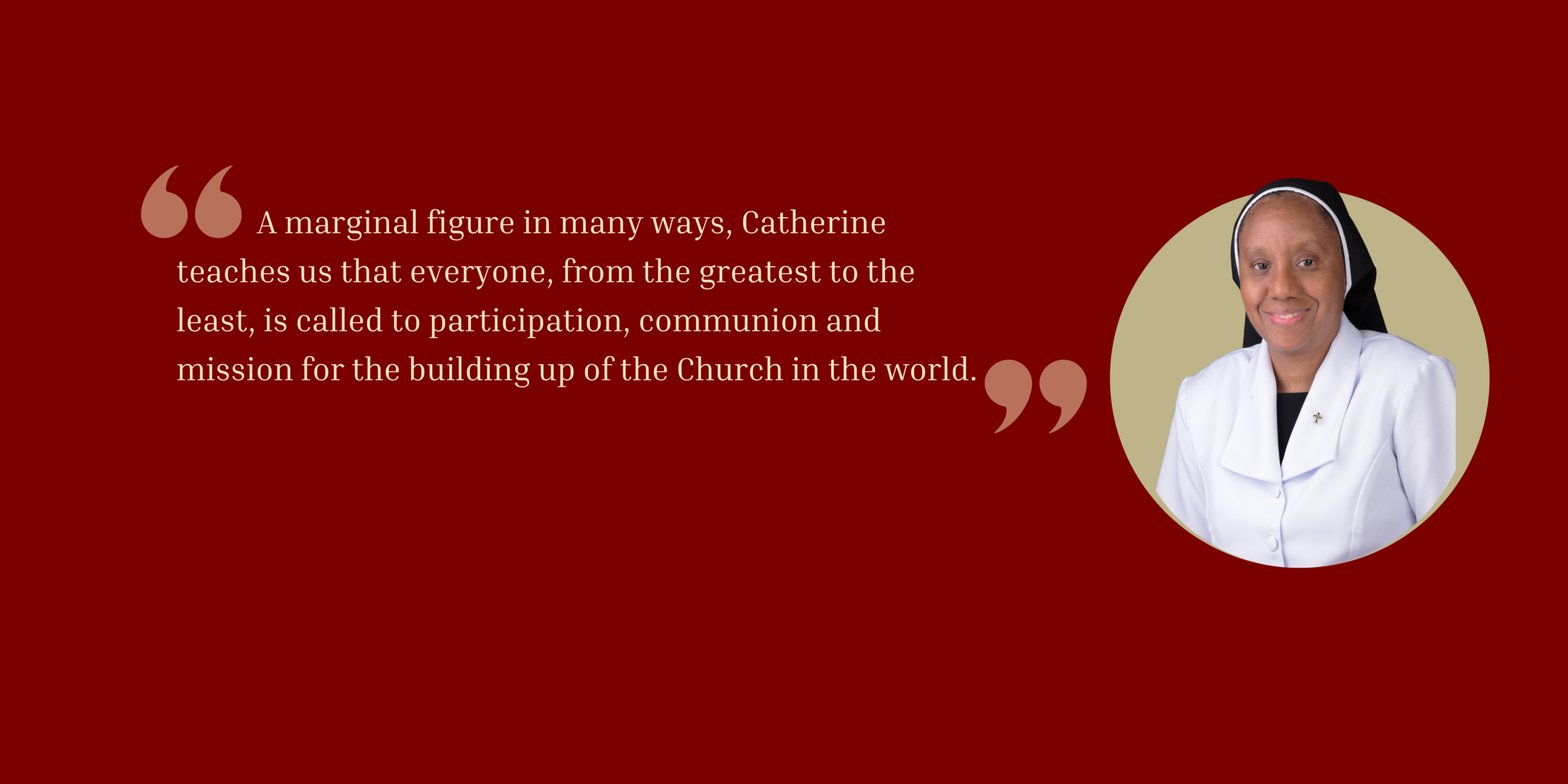 St. Catherine of Siena: A Model for a Synodal Church