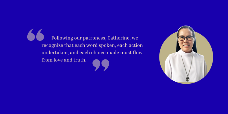 Embracing the Prophetic Call of St. Catherine