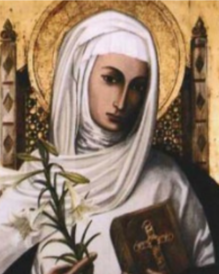 Invitation to Catherine of Siena Study Group