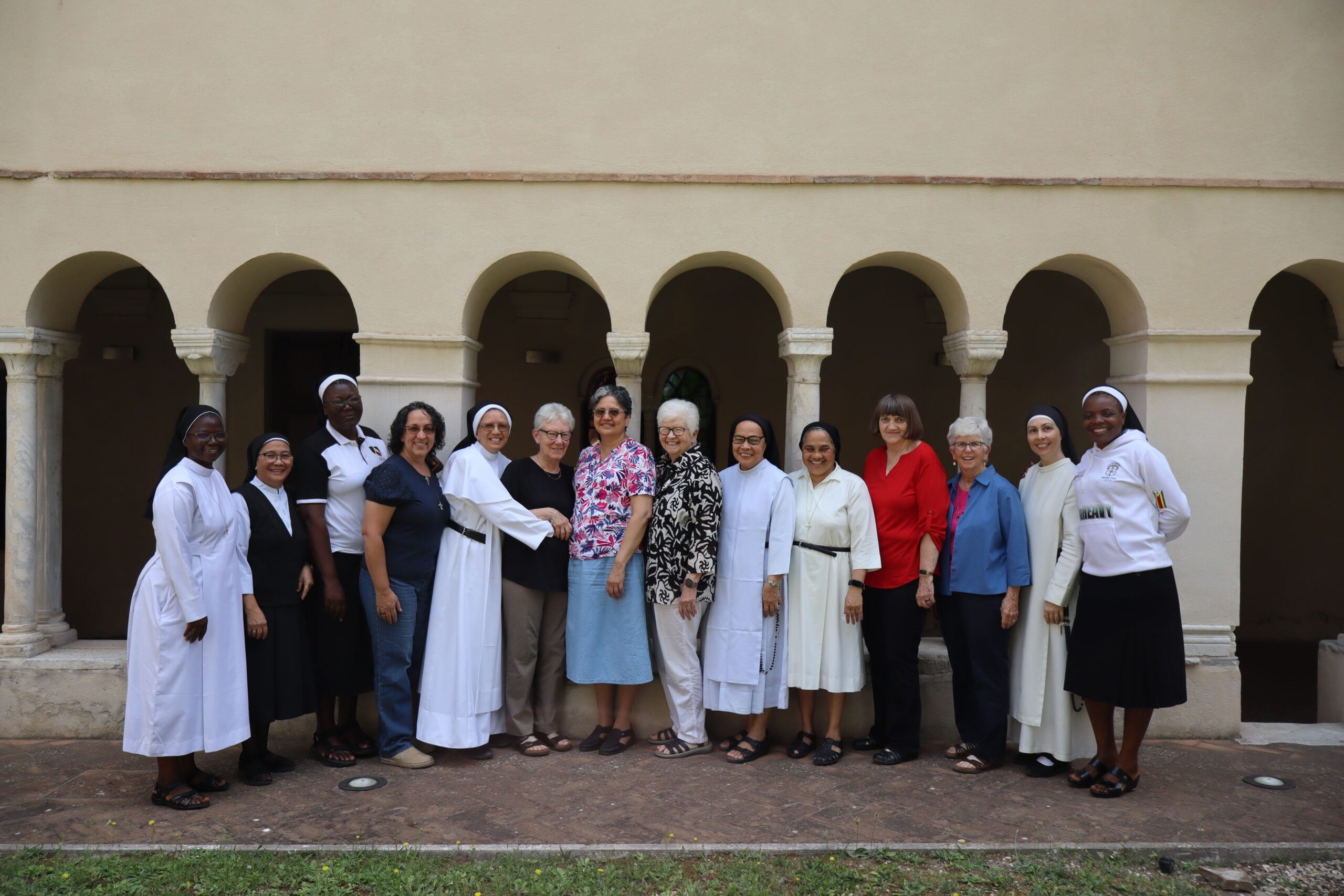 Dominican Sisters Unite in Rome to Amplify Voice for Justice and Peace