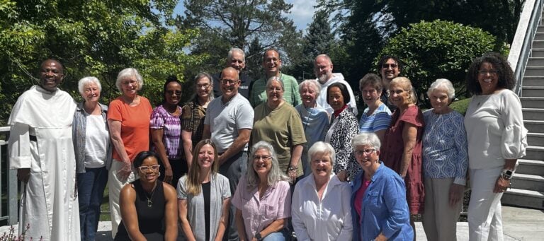 NADJPCC Annual Meeting: We Incarnate Preaching by Our Very Lives
