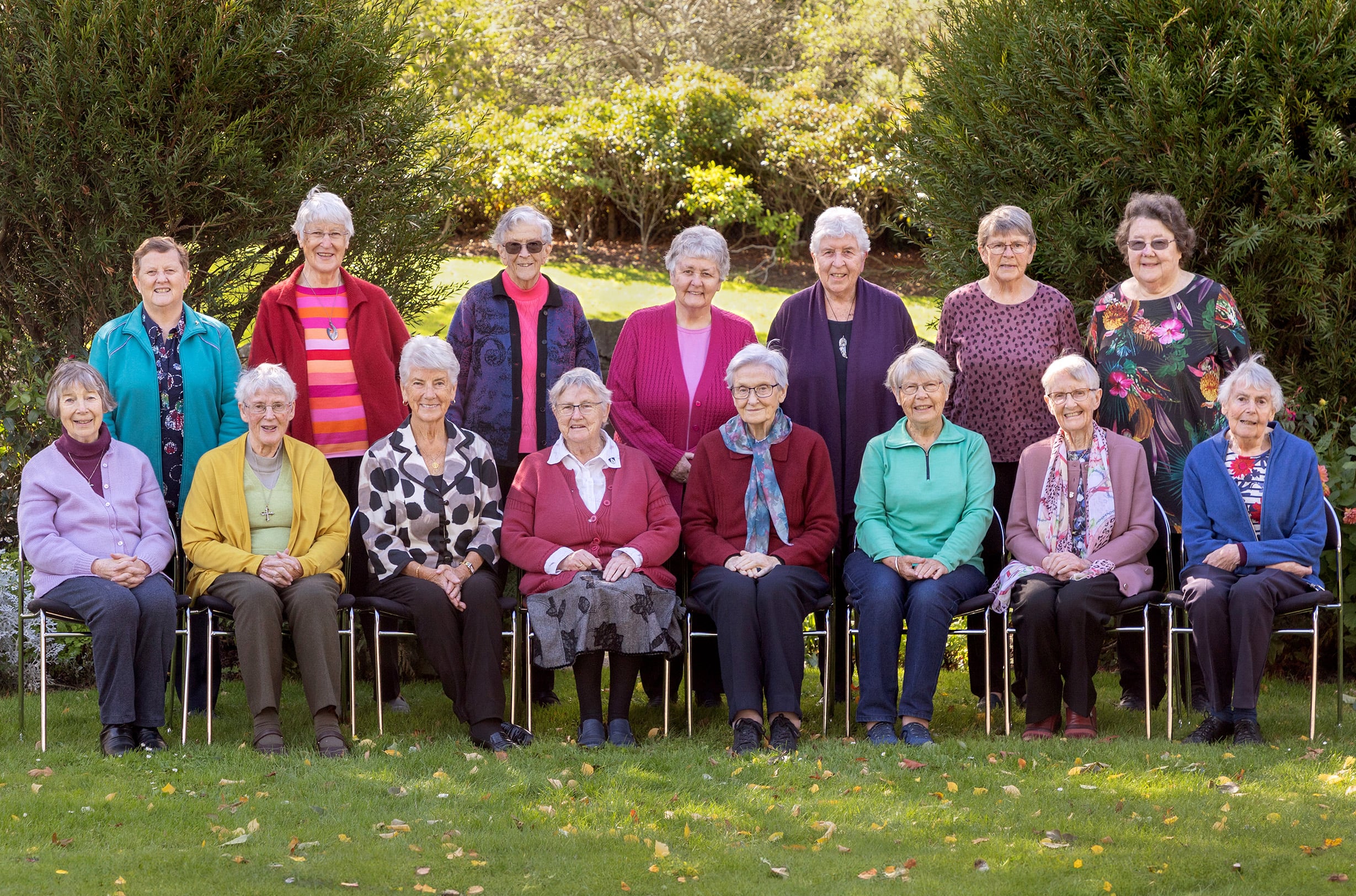Embracing Diminishment: A Story of the New Zealand Dominican Sisters