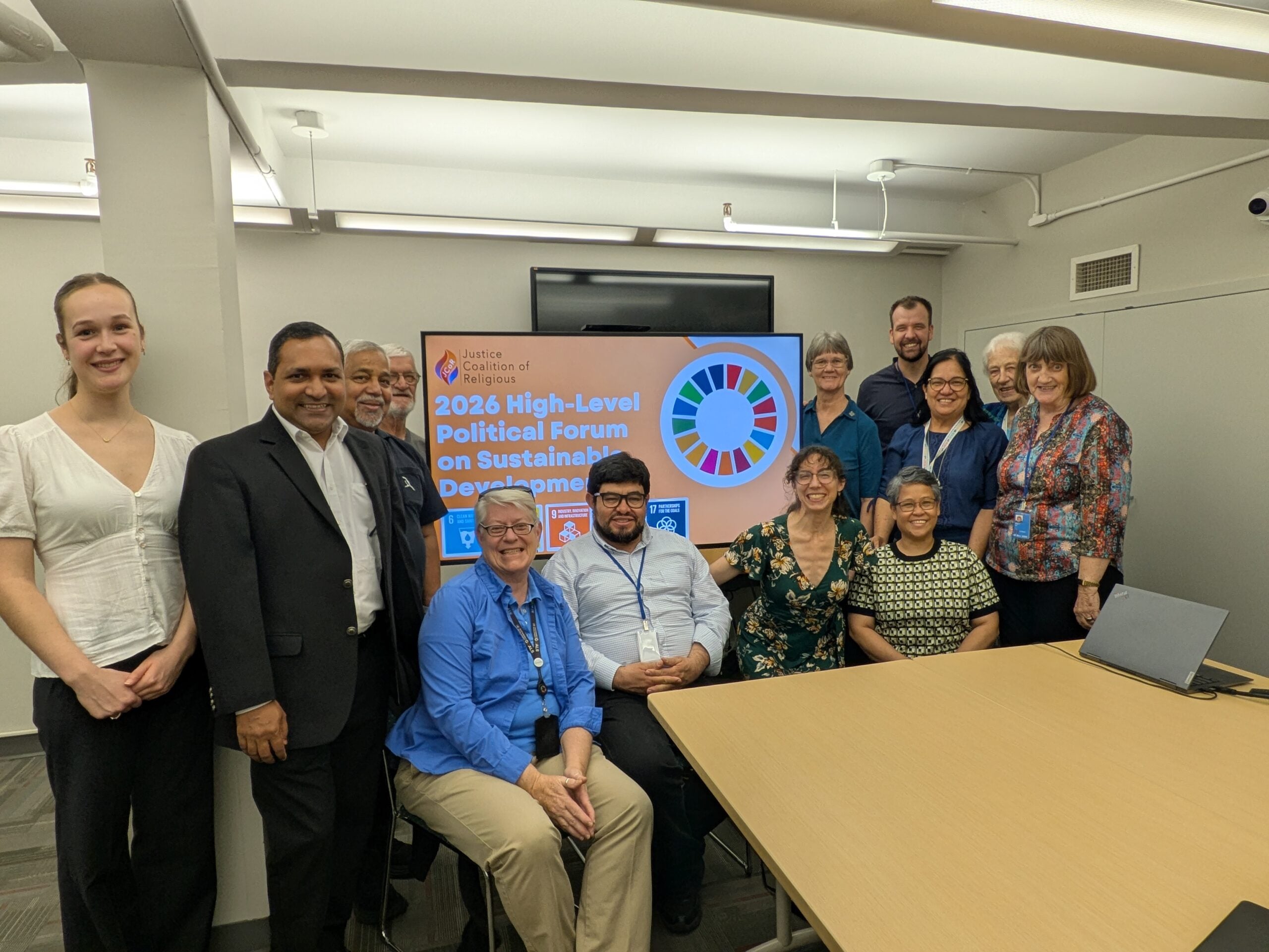 “No One Left Behind”: High Level Political Forum on Sustainable Development 2026