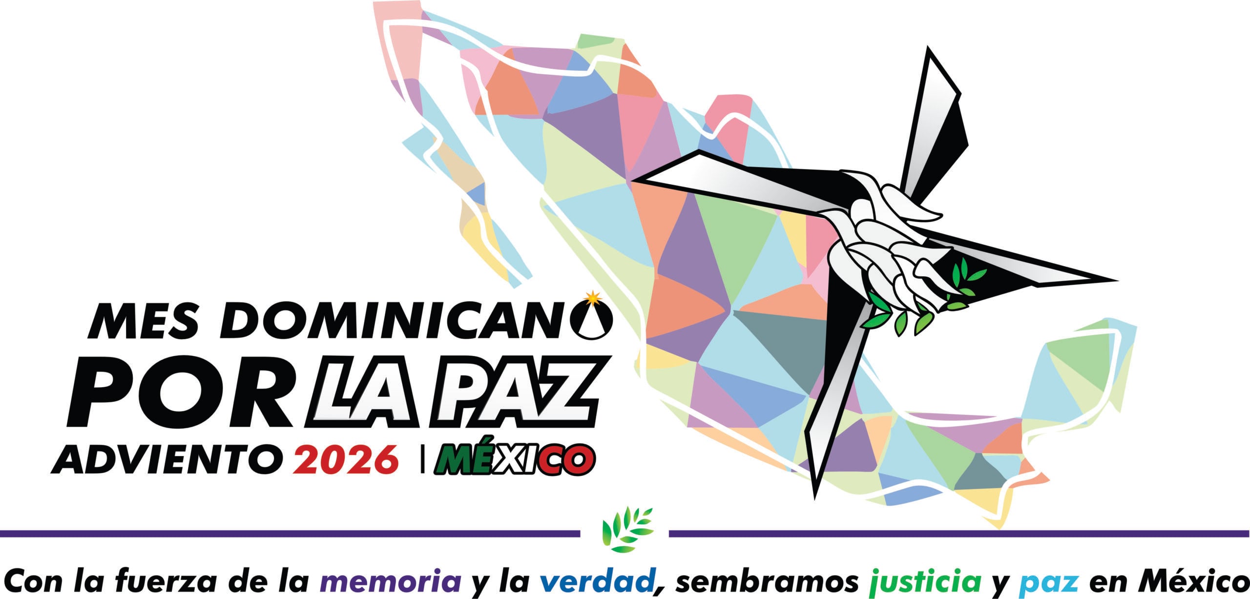 Dominican Month for Peace 2026: Mexico