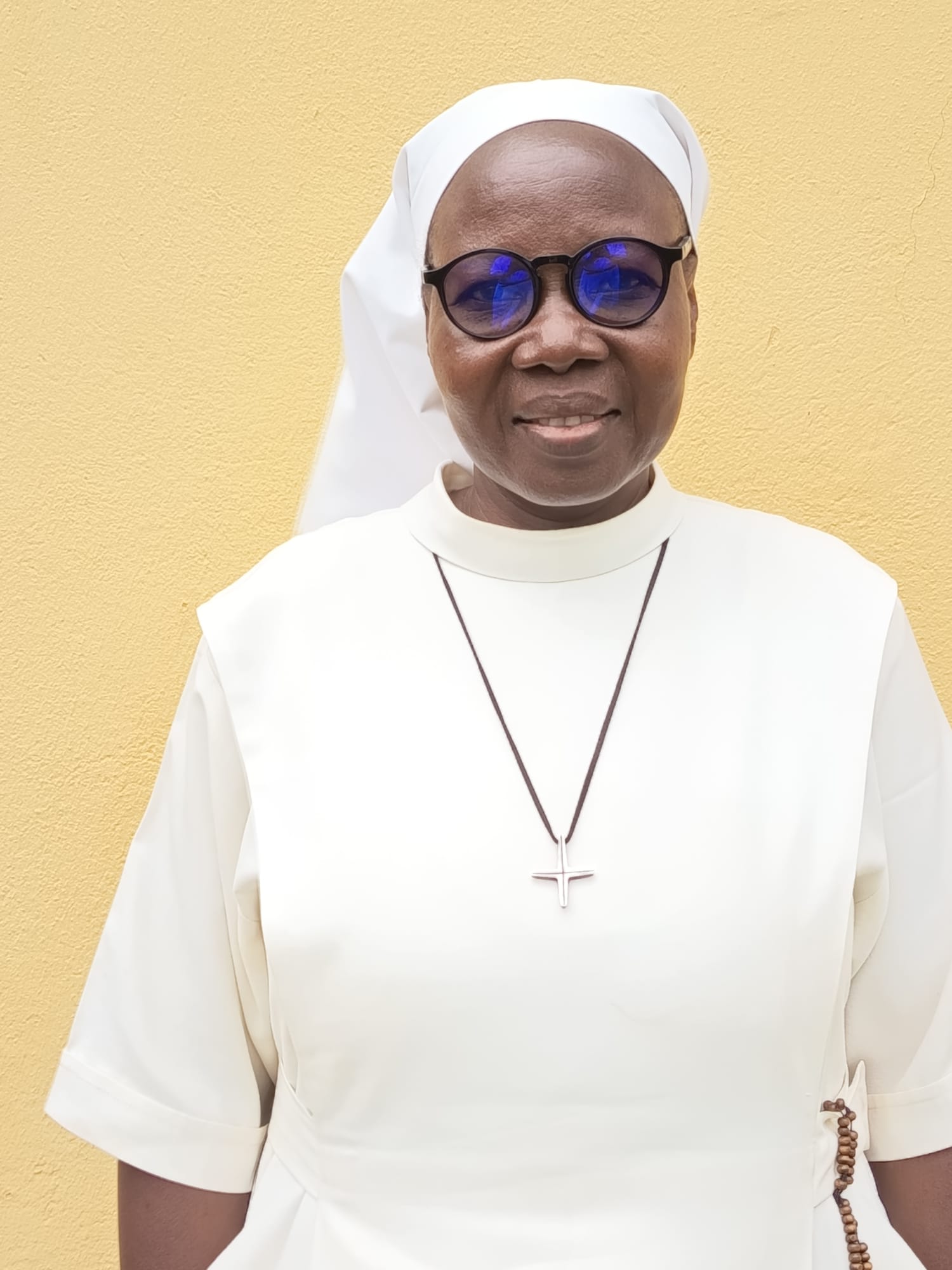 Les Sœurs Dominicaines aux côtés des familles déplacées du Burkina Faso