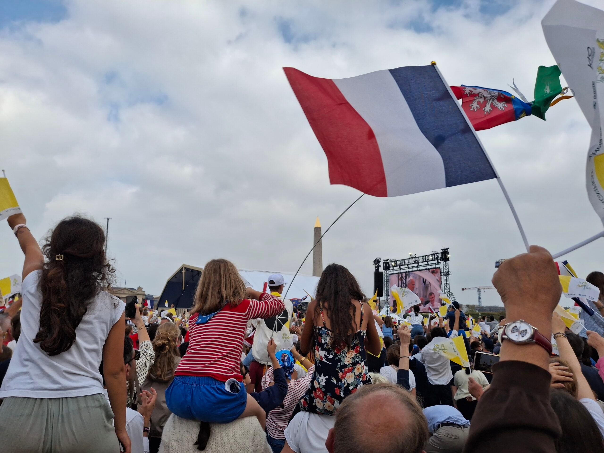 So That the World May Have Life: The Visit of Pope Leo XIV to France