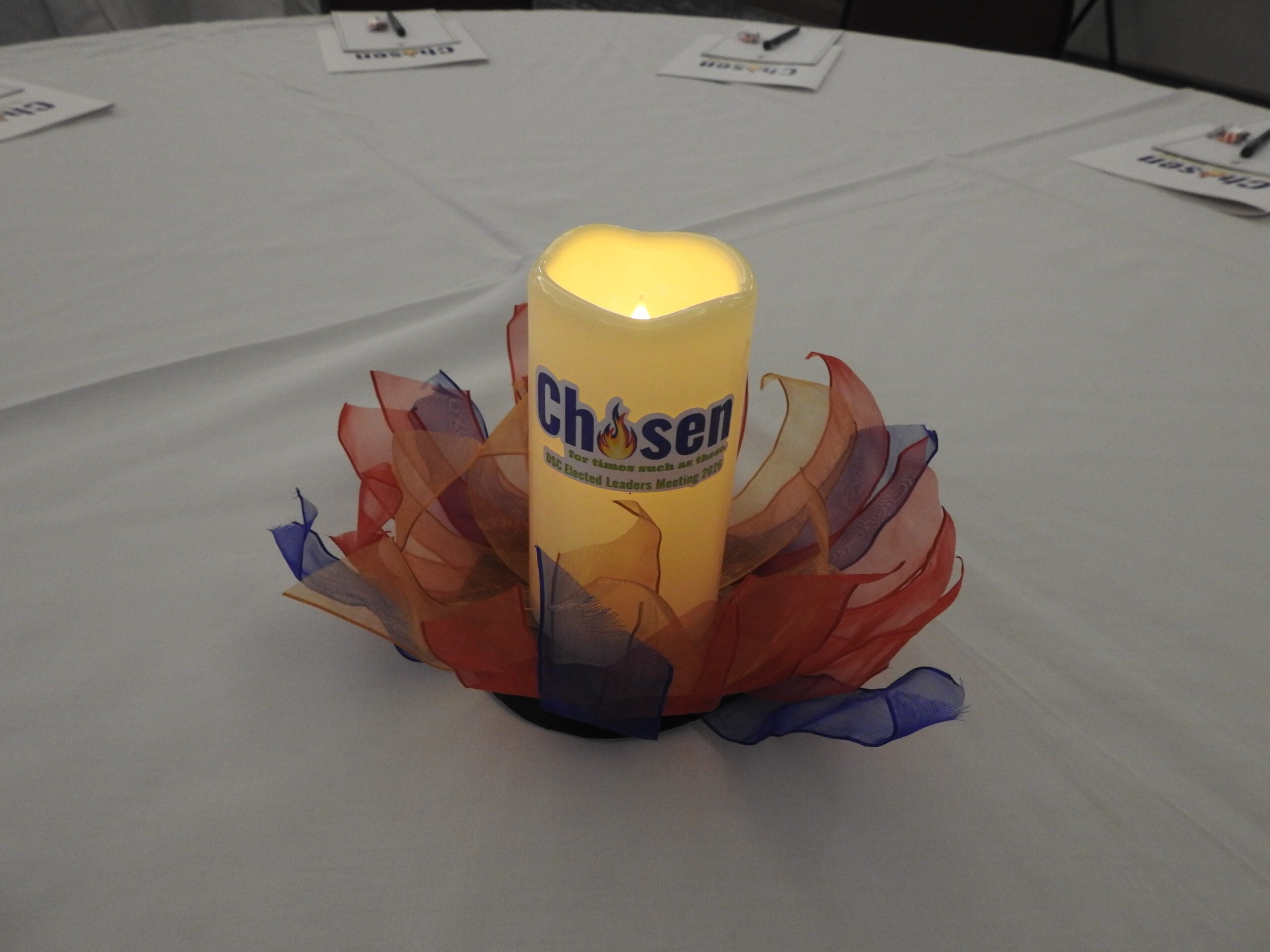 Chosen for Times Such as These – 2026 Dominican Sisters Conference Elected Leaders Meeting