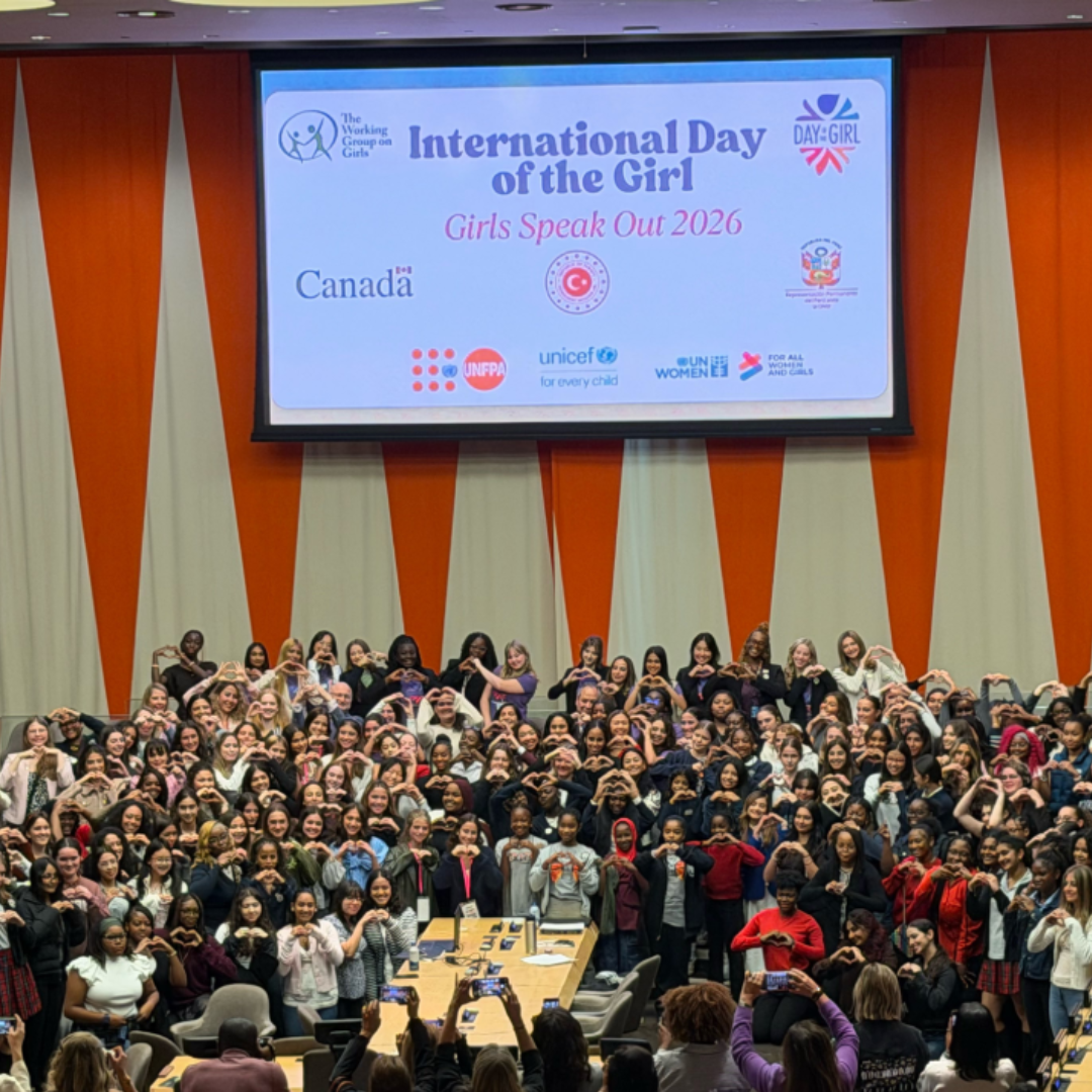 Girls Speak Out 2026
